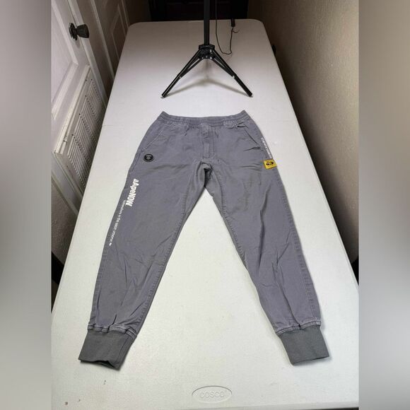 Used AAPE Elastic Cuff Chino
by AAPE by A Bathing Ape Sz S Nice - Picture 1 of 13